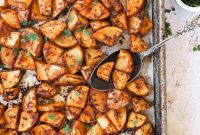 Iberian Oven-Crisped Patatas