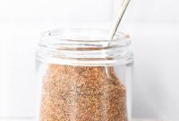 Ketogenic Taco Flavor Blend