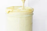 Dreamy Dairy-Free Alfredo