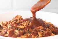 Effortless Instant Pot Pulled BBQ Chicken
