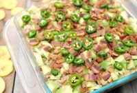 Clean Eating Seven Layer Dip Paleo Keto Whole30