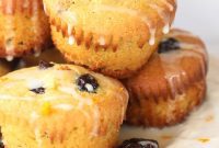 Effortless Gluten-Free Orange Cranberry Muffins