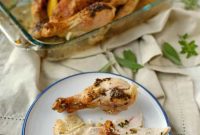Savory Herb Roasted Chicken