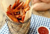 Effortless Paleo Whole30 Sweet Potato Fries