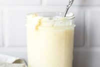 Whip Up Perfect Keto Avocado Oil Mayonnaise At Home