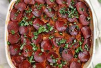 Ultimate Paleo Lasagna Whole30 Gluten Free Dairy Free