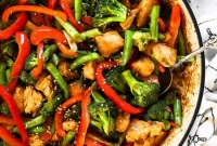 Whip Up a Teriyaki Chicken Bowl in 30 Minutes