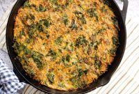 Creamy Dairy-Free Sweet Potato Quiche