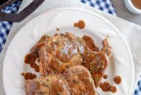 Sticky Balsamic Honey Mustard Chicken