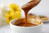 Wholesome Salted Caramel Indulgence