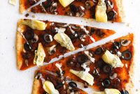 Craft Your Own Gluten-Free Flatbread Pizza