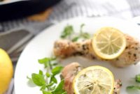 Mediterranean Lemon Oregano Chicken