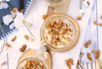 Wholesome Paleo Vegan Banana Cream Parfait