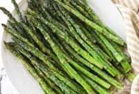 Crisp-Tender Air Fryer Asparagus