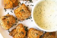 Crispy Air Fryer Chicken Bites