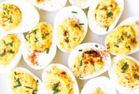 Velvety Keto Deviled Delights