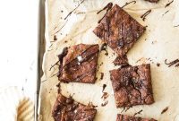 Guilt-Free Flourless Dairy-Free Brownies