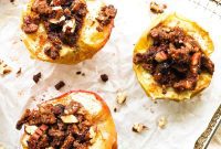 Air Fryer Cinnamon Apple Delight