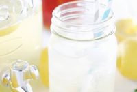 Naturally Sweet Honey Lavender Lemonade