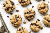 Wholesome Vegan Oatmeal Raisin Delights