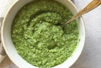 Allergen-Friendly Pesto Perfection