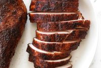 Mouthwatering Smoked Chicken Breast Made Simple