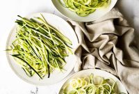 No More Soggy Zoodles The Secret to Perfect Zucchini Pasta