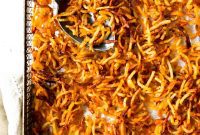 Golden Crispy Air Fryer Hash Browns Straight From The Freezer