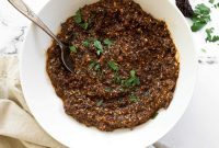 Quick 5-Minute Sun-Dried Tomato Pesto