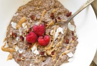 Effortless Overnight Keto Chia Pudding