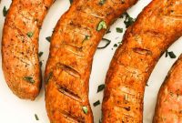 Pellet Grill Smoked Sausage Made Simple