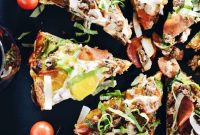 The Ultimate Guilt-Free Breakfast Pizza