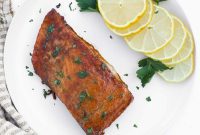 Effortless Smoked Salmon Brine Free
