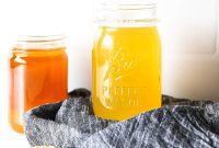 Homemade Honey Syrup The Sweet Essential