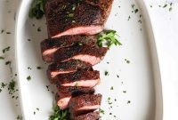 Foolproof Smoked Tri-Tip: Reverse Sear for a Perfect Crust