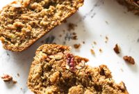 Effortless Gluten-Free Vegan Zucchini Loaf