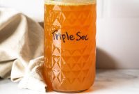 Zero-Proof Orange Liqueur Syrup