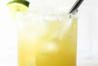 Authentic Margarita Taste Zero Proof Tequila