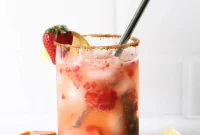 Strawberry Burst Refresher