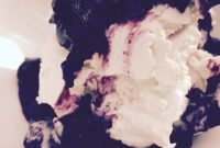 Paleo Vanilla Bliss with Bursting Blueberries