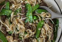 Real Deal Beef Pad Thai Made Simple