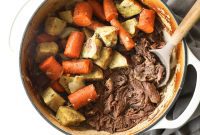 Fall Apart Tender Juicy Dutch Oven Pot Roast