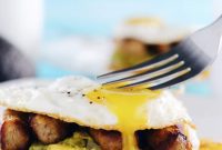 Paleo Whole30 Breakfast Stacks