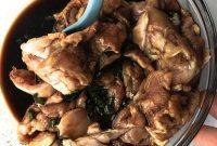 Two Minute Teriyaki Marinade for Any Protein