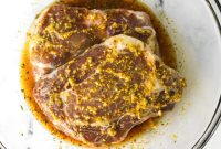 Effortless Honey Mustard Marinade for Juicy Chicken and Pork