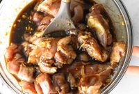 Soy-Free Honey Garlic Marinade: Flavor Your Chicken, Beef, and Beyond