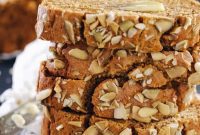 Pure Paleo Pumpkin Loaf