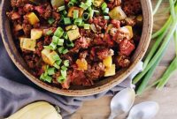 Simple Whole30 Squash Chili: Dairy-Free & Bean-Free Paleo Meal
