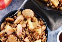Egg-Free Paleo Parsnip Morning Hash