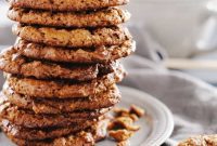 Spiced Autumn Paleo Pumpkin Snickerdoodles